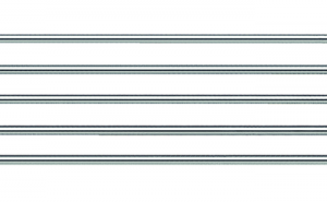 Panme đo độ sâu, có thanh nối 0-2