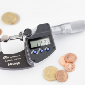 Panme Điện Tử Đo Ngoài Khoảng Cách Lớn Mitutoyo, 19-20