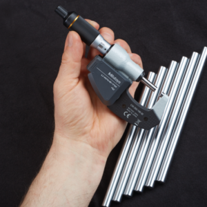 Panme Điện Tử Đo Ngoài Khoảng Cách Lớn Mitutoyo, 19-20