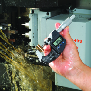 Panme Điện Tử Đo Ngoài Mitutoyo 75-100mm 293-243-30