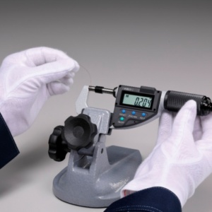 Panme Điện Tử Đo Ngoài Đo Nhanh Đo Giấy Mitutoyo, 0,8-1,2", 2-10N, 227-217-20