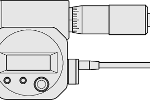 Panme Điện Tử Đo Ngoài Khoảng Cách Lớn Mitutoyo, 19-20