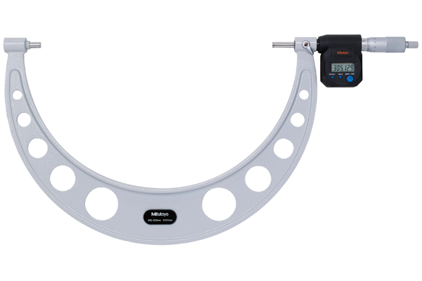 Panme Điện Tử Đo Ngoài Khoảng Cách Lớn Mitutoyo, 19-20", 293-789