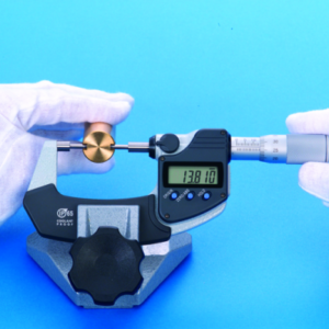 Panme Điện Tử Đo Ngoài Đầu Nhỏ Đo Rãnh Mitutoyo 1-2