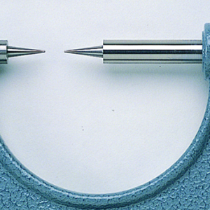 Panme Cơ Đo Ngoài Đầu Nhọn Đo Rãnh Mitutoyo 1-2