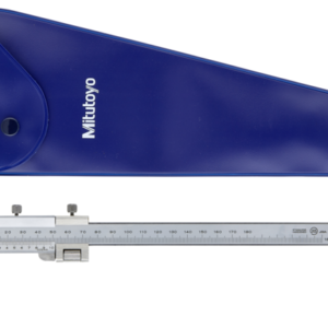 Thước Cặp Cơ Khí Có Chỉnh Tinh, 0-7"/0.001" Mitutoyo, 532-120