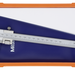 Thước Cặp Cơ Khí Có Chỉnh Tinh, 0-7