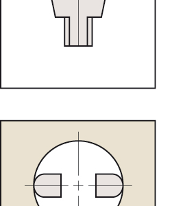 Thước Cặp Cơ Khí Ngàm Đo Dài Metric/Inch 0-1000mm/0,05mm Mitutoyo, 534-104