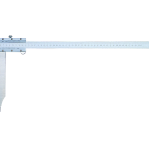 Thước Cặp Cơ Khí Ngàm Đo Dài Metric/Inch 0-1000mm/0,05mm Mitutoyo, 534-104