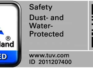 Thước cặp đo sâu điện tử chống nước IP67 hai hệ Inch/Metric 0-6