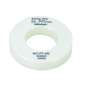 Vòng Chuẩn Ceramic 1,8" Mitutoyo, 177-534