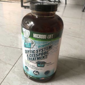 Vi sinh Microbe-lift vi sinh xử lý hầm cầu