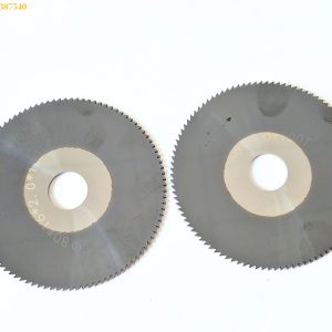 Lưỡi cắt phi 80 thép vonfram